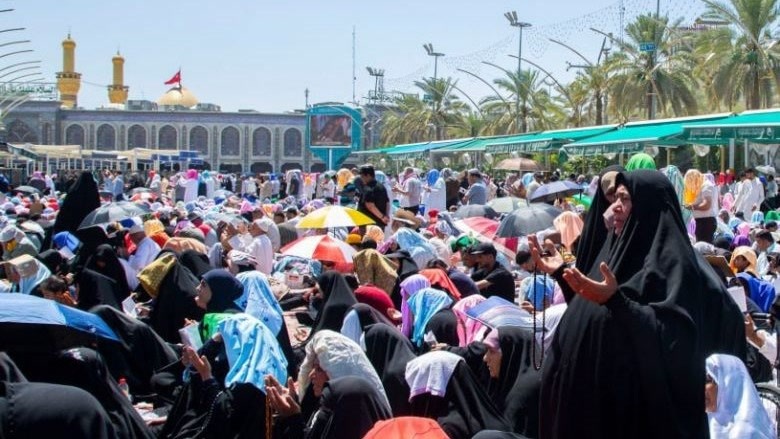 کربلا آماده میزبانی از ۲ میلیون زائر در عرفه شد