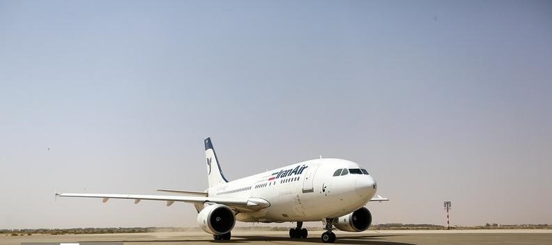 توقف ۵ ساعته پرواز‌های فرودگاه بین‌المللی مهرآباد در روز ۱۴ خرداد