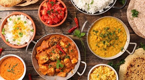 غذاهای معروف هندی، ماجراجویی در دنیای طعم و مزه‌ها